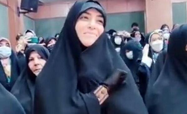 عکس قبل و بعد الهام چرخنده