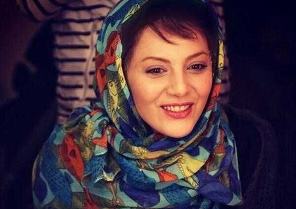 عکس چکامه چمن ماه و شوهرش