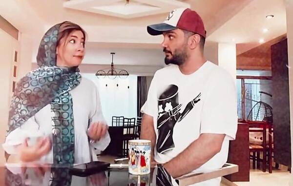 عکس گرفتن پاتریک