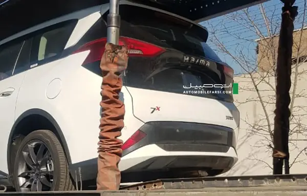 عکس هایما جدید