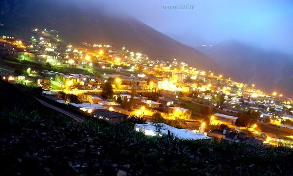 عکس شب گرمی
