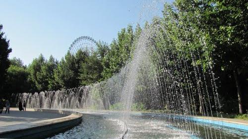 عکس شب گرمی