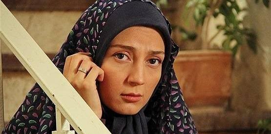 عکس حدیث میرامینی در سریال ستایش