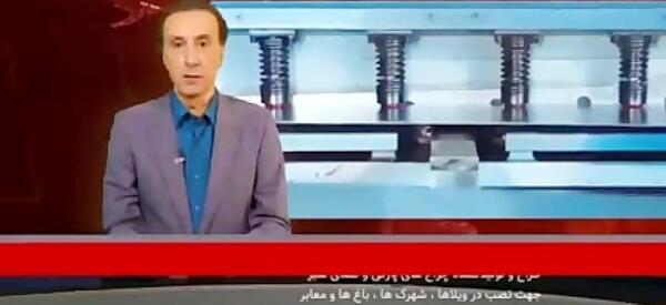عکس ببر نقاشی شده