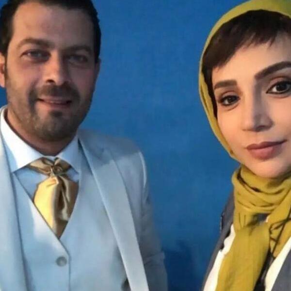 عکس لباس عروس شبنم قلی خانی
