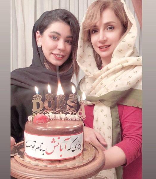 عکس لباس عروس شبنم قلی خانی