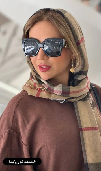 عکس لباس عروس شبنم قلی خانی