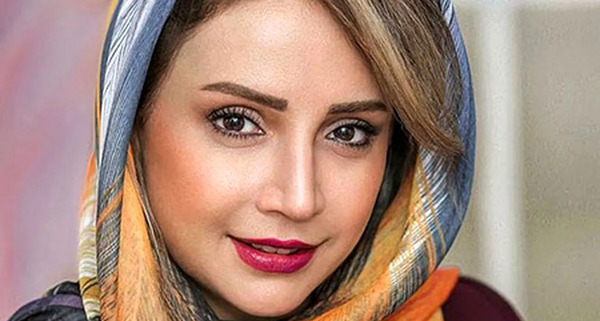 عکس لباس عروس شبنم قلی خانی