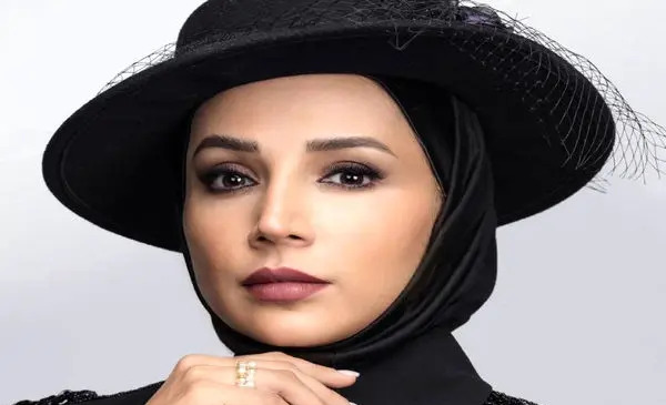 عکس لباس عروس شبنم قلی خانی