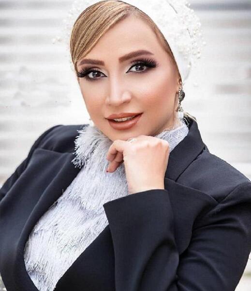 عکس لباس عروس شبنم قلی خانی