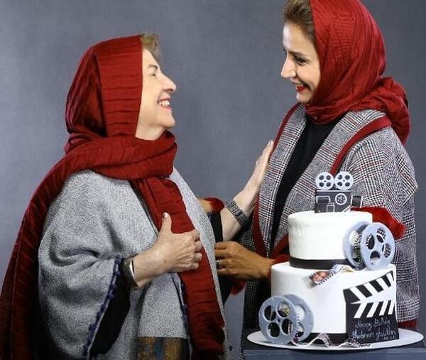عکس لباس عروس شبنم قلی خانی