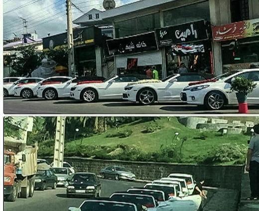 عکس نیسان عروس