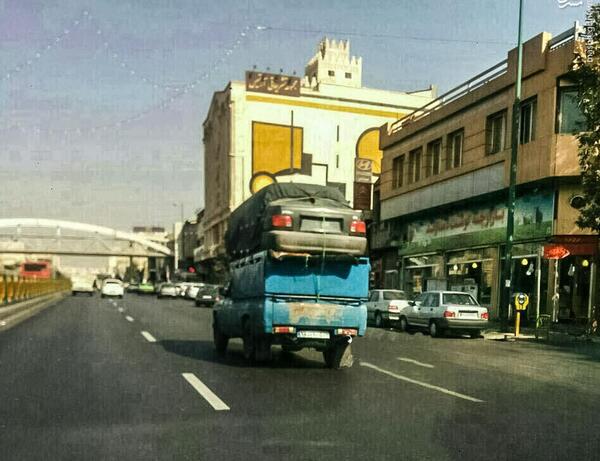 عکس نیسان عروس