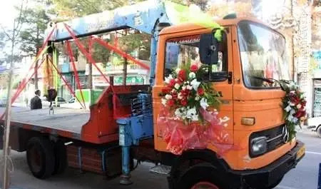 عکس نیسان عروس
