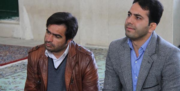 عکس احسان کاظمی