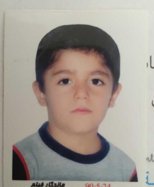 عکس احسان کاظمی