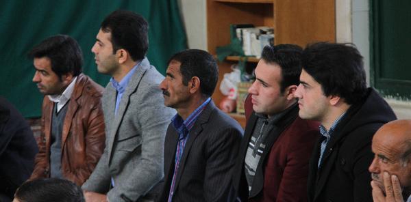 عکس احسان کاظمی