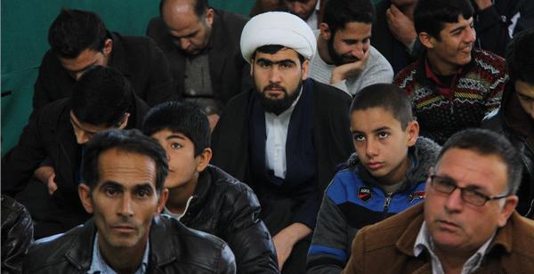عکس احسان کاظمی
