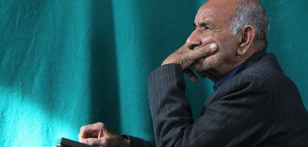 عکس احسان کاظمی