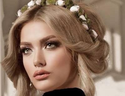 عکس رنگ مو کنفی