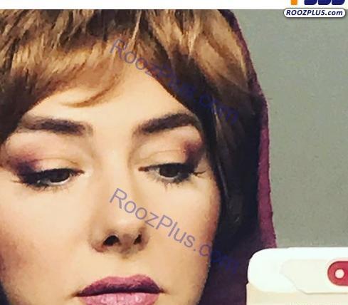 عکس هانیه موحد