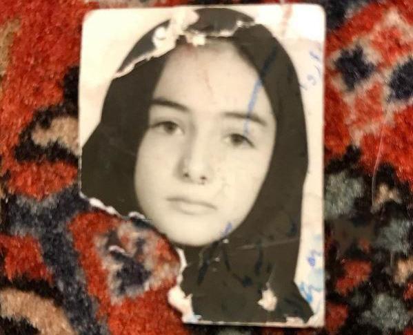 عکس هانیه موحد