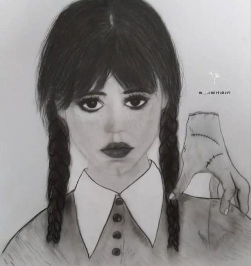 عکس کیوت درخشان دخترانه