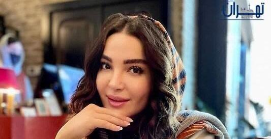 عکس فاطمه آقابابایی بازیگر