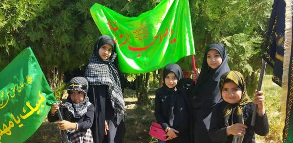 عکس فاطمه آقابابایی بازیگر