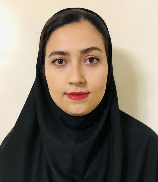 عکس فاطمه آقابابایی بازیگر