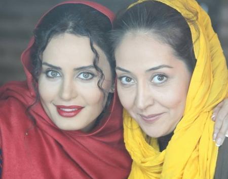 عکس آرزو شهبازی