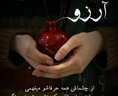 عکس آرزو شهبازی