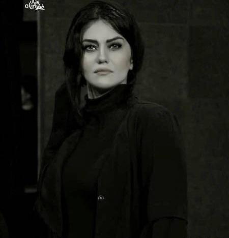 عکس آرزو شهبازی