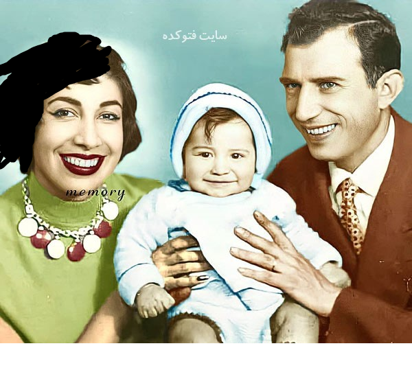 آخرین عکس جمیله