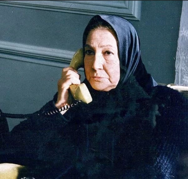 آخرین عکس جمیله