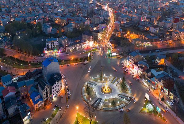عکس شهر صومعه سرا