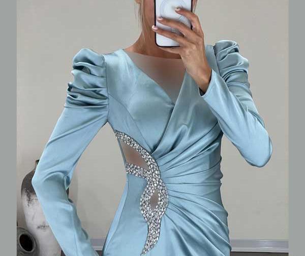 عکس پیراهن زنانه کوتاه