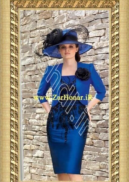 عکس پیراهن زنانه کوتاه