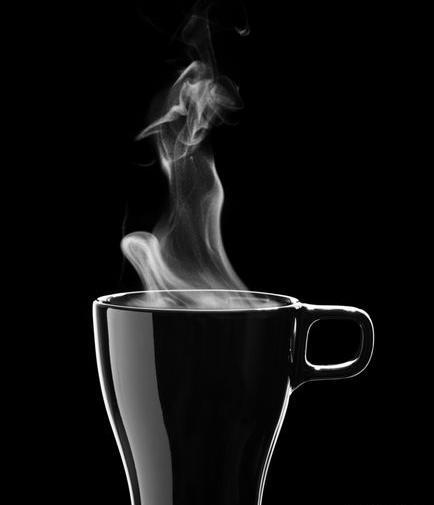 عکس قهوه سیاه