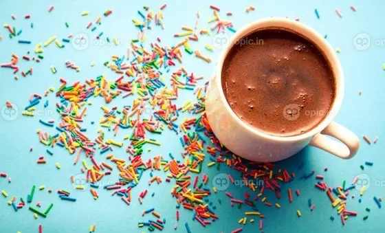 عکس قهوه سیاه
