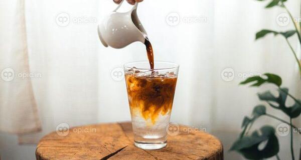 عکس قهوه سیاه