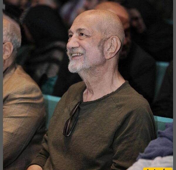 عکس آرش طیبی
