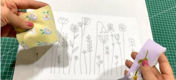 عکس ایده نقاشی روی لباس