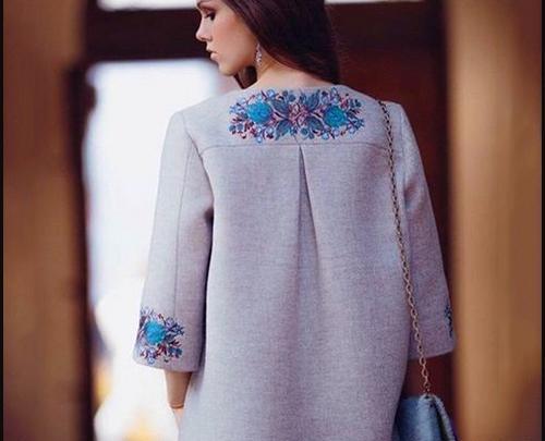 عکس ایده نقاشی روی لباس