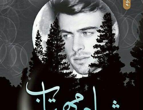 عکس شخصیت های رمان با سقوط دستهای ما