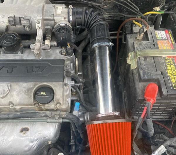 عکس موتور ef7