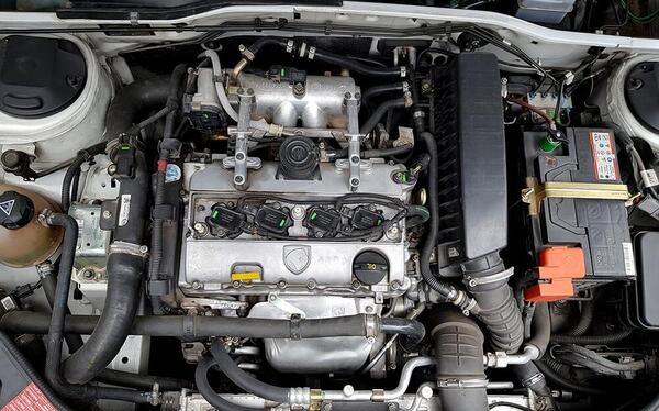 عکس موتور ef7