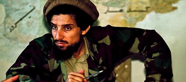 عکس نوه احمد شاه مسعود