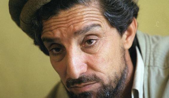 عکس نوه احمد شاه مسعود