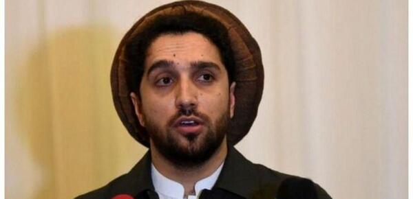 عکس نوه احمد شاه مسعود